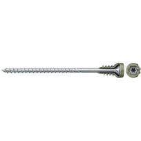 Fischer reguliavimo varžtas FAFS 558882, 5mm x 120mm, Torx T25, plienas, cinkuotas, 100 vnt, bepakopis reguliavimas