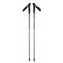 Black Diamond žygio lazdos Distance Z BD11253210161001, 100 cm, aliuminis, pilka, SlideLock, 3 segmentai