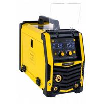 PÓŁAUTOMAT SPAWALNICZY INVERTOROWY MIG-217 ALU-PULS SYNERGIA MMA 230V, 200A/60%, GP50,MB15/3, D100/D200