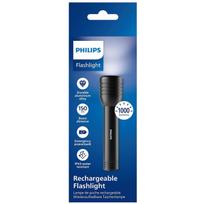 Philips LED žibintuvėlis SFL7005R/10, 1000lm, 145m, IPX4, įkraunamas, klasikinis