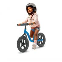 Chillafish Charlie Sport CPCH06NAV, 12 colių, 3 kg, plieninis rėmas, mėlyna, 2-5 metai, 87-110 cm, 30 kg, reguliuojama sėdynė