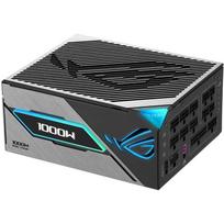 Asus ROG maitinimo blokas ROG-THOR-1000P3-GAMING-E 90YE00V8-B0NA00, 1000W, 100-240V, ATX 3.1, 80 PLUS Platinum, visiškai modulinis