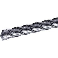 Makita mūro grąžtas B-20339, SDS-Max, 52 mm, 570 mm, karbido, 4 ašmenų, mūrui, betonui