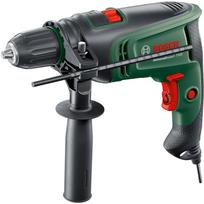 Bosch smūginis gręžtuvas UniversalImpact 730 0603313401, 730 W, 3200 aps/min, 13 mm, 2 greičiai, ergonomiškas, kompaktiškas