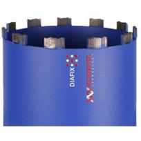 Distar Deimantinis vainikinis grąžtas 10170516028, 150mm, 1 1/4", betonui, sausam gręžimui