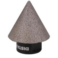 Distar Deimantinė freza 89568442048, 2-35 mm, M14, akmens plytelėms, keramikos plytelėms, porceliano plytelėms