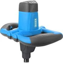 Baier elektrinis maišytuvas BSM 1600 BSM160, 1600W, M14, 2 pavaros, skiedinio, klijų, dažų maišymas