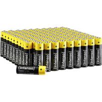 Intenso Energy Ultra AA LR06 100x alkaline batteries (100 pieces)