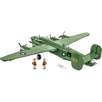 Cobi Consolidated B-24 Liberator COBI-5739, konstrukcinis žaislas, 1445 dalys, 1:48 mastelis, 685 mm, 450 mm