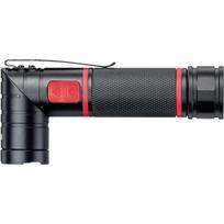 Wiha LED žibintuvėlis 41286, 310 lm, 100 lm, 390-400 nm, 3x AAA, IPx4, magnetinis laikiklis, lazeris, UV šviesa