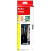 Fischer 51290 Tarpiklių tvirtinimo rinkinys, 1 rinkinys, plienas, cinkuotas, M12, A4, betonui, plytoms, akytojo betono