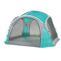 Coleman Event Dome Shelter L, 3.65 x 3.65m, gazebo (light blue/grey)