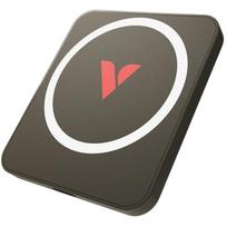 Verbatim išorinis SSD diskas 32061, 1 TB, 2000MB/s skaitymas, 1800MB/s rašymas, USB Type-C, 20Gbps, juodas, plastikas