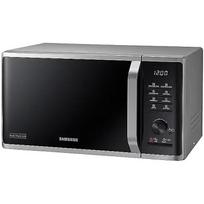 Samsung mikrobangų krosnelė MG23K3575AS/EO, 23 L, 800 W, 1100 W grilis, 6 galios lygiai, LED ekranas, vaikų užraktas, ECO