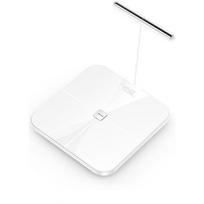 Awei Daugiafunkcės kūno svarstyklės SS1 AWE000292, 182.5kg, 0.05kg, Bluetooth 5.0, WiFi, 8 elektrodai, 500mAh Li-Poly