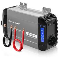 Przetwornica napięcia Pure Sine Wave | 12V na 230V | 500/1000W