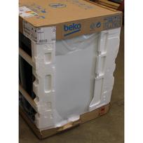 Beko Indaplovė BDIN36532SO, įmontuojama, 60 cm, 15 vietų, 6 programos, D klasė, ekranas, balta, pažeista pakuotė