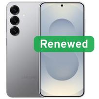 Samsung Renewed Grade C | Galaxy S25 | Silver Shadow | 6.2 " | 256GB | 5G