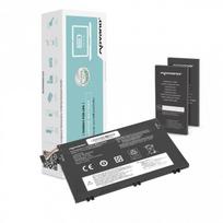Movano baterija BT/LE-E480, 4100 mAh, 46 Wh, 11.1 V, Li-poly, suderinama su Lenovo ThinkPad E14 E15 E480 E580 E590