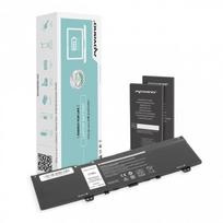 Movano baterija BT/DE-7373, 11.55 V, 3200 mAh, 37 Wh, Li-poly, Dell Inspiron 13 5370 7373 7380 7386, BMS, 500 įkrovimo ciklų