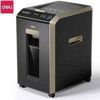 Deli Smulkintuvas ET089, 4x12mm, 32l, 220mm, 60min, 12 lapai, skersinis pjovimas, automatinis padavimas, tylus darbas