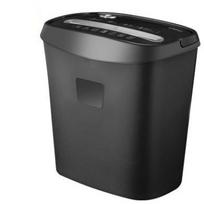 Deli Smulkintuvas E9947, 8 lapai, 5x38mm, 15l, 220mm, 80dB, 3 min, DIN P-3, skersinis pjūvis, kompaktiškas, juodas