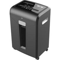 Deli Smulkintuvas E14400, 4x40mm, 31l, 240mm, 16 lapai, 120 min, skersinis pjovimas, DIN 66399 P-4, popierius, CD/DVD, kortelės