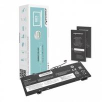 Movano baterija BT/LE-530S, 7.6 V, 5800 mAh, 44 Wh, Li-Ion, BMS, 500 įkrovimo ciklų, suderinama su Lenovo Yoga 530-14IKB
