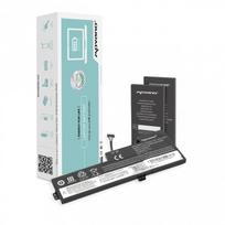 Movano baterija BT/LE-T480, 11.4 V, 2000 mAh, Li-ion, suderinama su Lenovo ThinkPad T470 T480 A475 A485