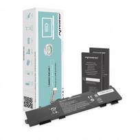 Movano baterija BT/HP-745G5, 4100 mAh, 47 Wh, 11.4 V, Li-poly, HP EliteBook 735 745 840 G5 G6, BMS, 500 įkrovimo ciklų