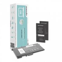 Movano baterija BT/DE-E5480, 3000 mAh, 34 Wh, 11.4 V, Li-poly, suderinama su Dell Latitude 5280 5480 5495 5580