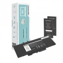 Movano baterija BT/DE-5500, 8000 mAh, 61 Wh, 7.6 V, Li-poly, Dell Latitude 5400 5500, 500 ciklai, BMS