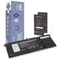 Mitsu baterija BC/DE-3510-H5CKD, 3600 mAh, 55 Wh, 15.2 V, Li-poly, 4 elementai, Dell Inspiron 5400 5401 5402 5406 5501 5508