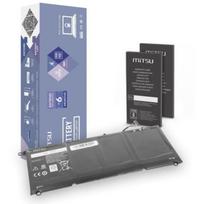 Mitsu baterija BC/DE-9360, 6100mAh, 46Wh, 7.6V, Li-ion, 4 elementai, Dell XPS 13 9360
