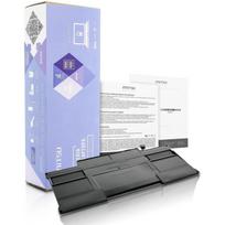 Mitsu baterija BC/AP-A1377, 5200 mAh, 38 Wh, 7.3 V, Li-poly, 4 elementai, suderinama su Apple MacBook Air 13"