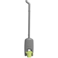 Smoby latakas su laistytuvu Life 7600810924, 20.5x9.2x130 cm, 24 mėnesiai, pilka, perdirbtas plastikas, sodo tema