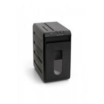 Wallner Smulkintuvas MR 1007 C4, 4 x 30 mm, 12 l, 230 mm, 7 lapai, DIN 66399 P-4, skersinis pjūvis, CD/DVD, kredito kortelės