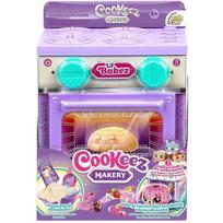 Cobi kūrybinis rinkinys Cookeez Makery MO-23535, 5 metai, daugiaspalvis, plastikas, pliušas, talismanas, orkaitė, priedai