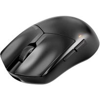 Be Quiet! Pelė Dark Perk Sym BM008, 32000 DPI, 8000 Hz, 2.4 GHz, 110 h, 55 g, 5 mygtukai, optiniai jungikliai, simetriška, belaidė
