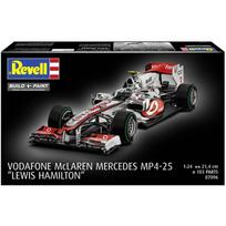 Model plastikowy Mclaren Mercedes MP4-25 L. Hamilton