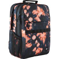HP Kuprinė Campus XL Tie Dye 7J593AA, 20 l, 40,9 cm, poliesteris, atsparus vandeniui, užrakinamas užtrauktukas