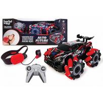 Artyk R/C automobilis Future 186936, 2 valdymo režimai, rankinis valdymas, apšviestas kėbulas, muzika, futuristiniai ratai