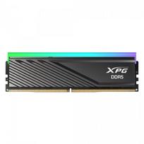 Adata atmintis XPG Lancer Blade AX5U5600C468G-DTLABRBK, DDR5, 5600 MHz, 16GB, 2x8GB, CL46, RGB, žemo profilio radiatorius