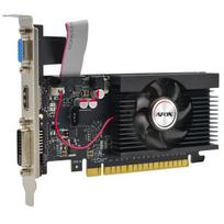 Afox vaizdo plokštė Geforce GT710 AF710-4096D3L5-V3, 4GB DDR3, 64-bit, 964MHz, 1333MHz, PCI-E 2.0, DirectX 10.1, 1 ventiliatorius