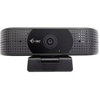 I-Tec SOLOMON 500 CAMSOLOMON4K500, 4K Ultra HD, 8.29 MP, 3840x2160 pikselių, 60 kadrų/s, 81°, CMOS, USB, 2 mikrofonai, 3 m