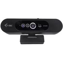 i-tec internetinė kamera SOLOMON WH200 CAMSOLOMON2KW200, 2K Ultra HD, 4 MP, 2560x1440 pikselių, 30 kadrų/s, 92°, USB, CMOS