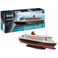 Revell Laivo modelis Queen Mary 2 REV-05231, 1:700, 49.4 cm, 323 dalys, plastikas, berniukams, nuo 12 metų
