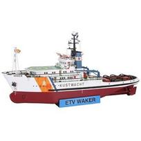 Revell Laivo modelis Kustwacht Waker 05240, 1:200, 140 dalių, 33.8 cm, 16.2 cm, plastikas, berniukams, nuo 10 metų