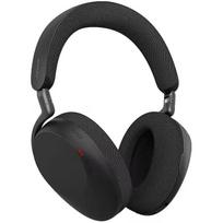 Jabra ausinės Evolve3 85 UC 38599-989-889, Bluetooth 5.3, 30 m, 20-20000 Hz, 35 Ω, 108.5 dB, 6 mikrofonai, 925 mAh, 120 h, 55 h