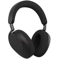 Jabra ausinės Evolve3 85 MS Link390c 38599-999-889, juodos, Bluetooth 5.3, 30 m, 20-20000 Hz, 35 Ω, 108.5 dB, 6 mikrofonai, ANC